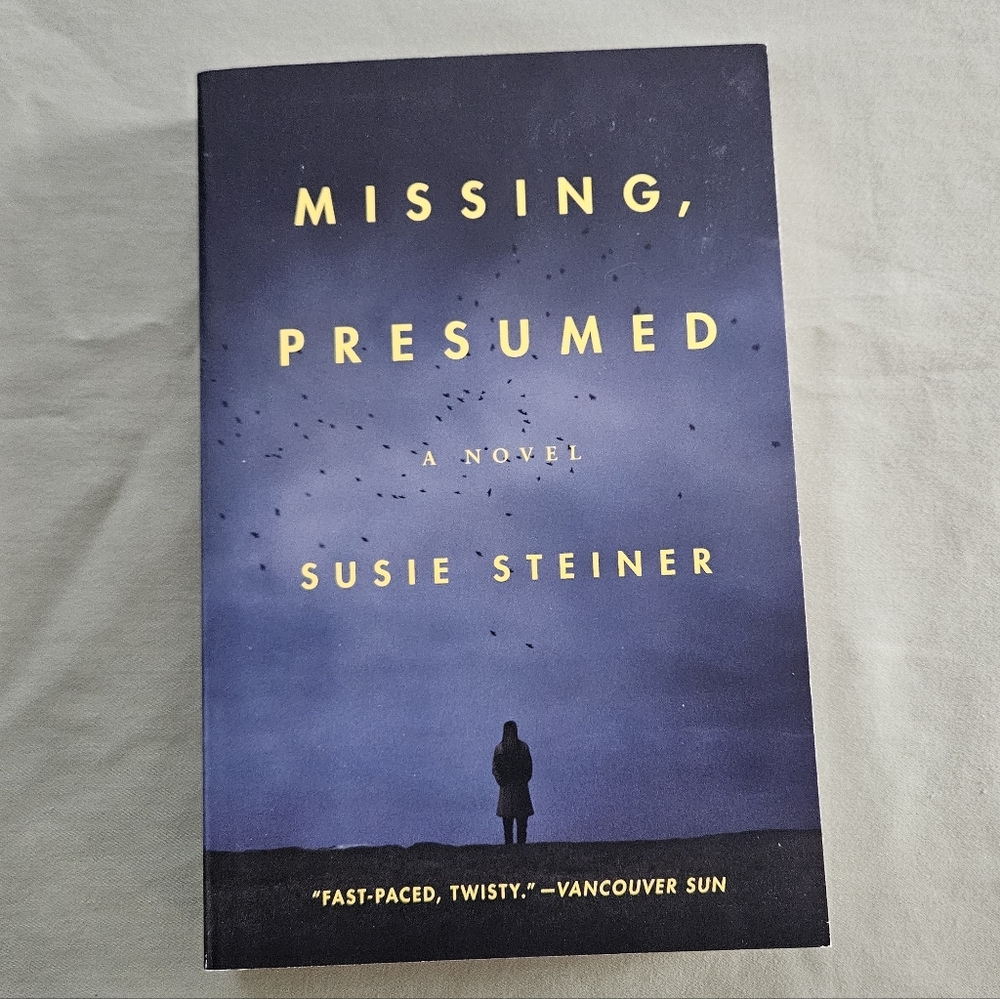 Missing, Presumed by‎ Susie Steiner - Paperback DS Manon Bradshaw #1